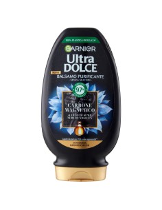 Ultra Dolce Balsamo 200ml - Carbone Magnetico - Cute Grassa Lunghezze Secche